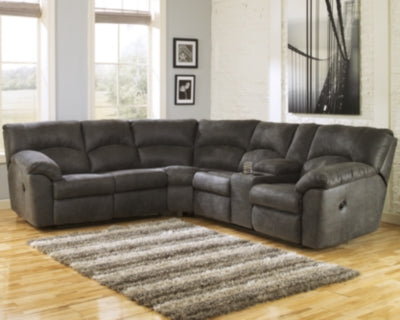 Tambo 2-Piece Reclining Sectional