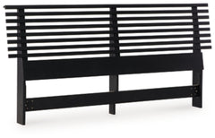 Danziar Queen Slat Headboard