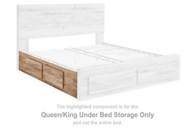 Hyanna Queen/King Under Bed Storage