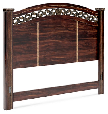 Glosmount King Poster Headboard