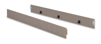 Surancha Queen Panel Rails