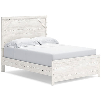 Gerridan Full Panel Bed