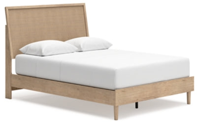 Cielden Queen Panel Bed