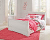 Anarasia Full Sleigh Footboard