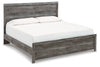 Bronyan King Panel Bed
