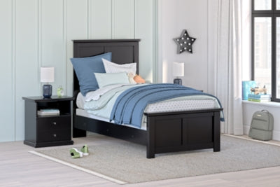 Maribel Full Panel Bed