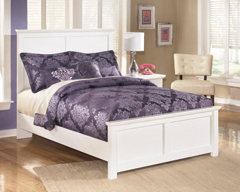 Bostwick Shoals Full Panel Footboard