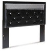 Kaydell Queen Upholstered Panel Headboard