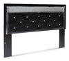 Kaydell King/California King Upholstered Panel Headboard