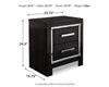 Kaydell Nightstand