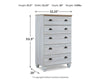Haven Bay Chest of Drawers