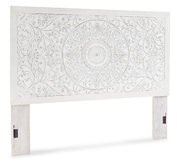 Paxberry King Panel Headboard