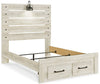 Cambeck Full Storage Footboard