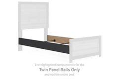 Vertani Twin Panel Rails