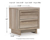 Hasbrick Nightstand