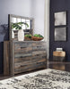 Drystan Dresser and Mirror