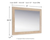 Senbry Bedroom Mirror