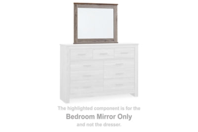 Zelen Bedroom Mirror