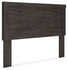 Brinxton King Panel Headboard