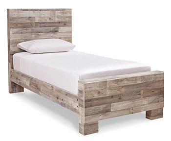 Effie Twin Panel Footboard