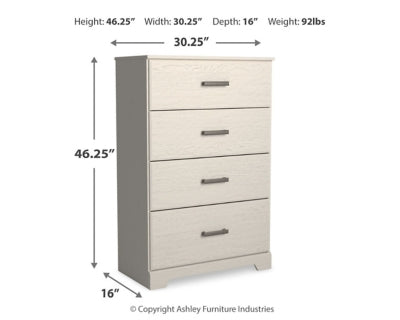 Stelsie Chest of Drawers