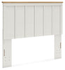 Linnocreek Queen Panel Headboard