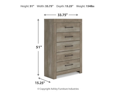 Gachester Chest of Drawers