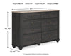 Nanforth Dresser