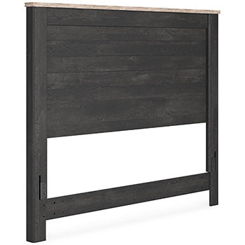 Nanforth Queen Panel Headboard