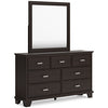 Covetown Bedroom Mirror