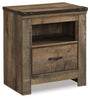 Trinell Nightstand
