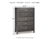 Caitbrook Chest of Drawers