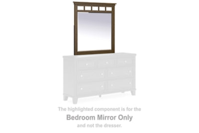 Shawbeck Bedroom Mirror