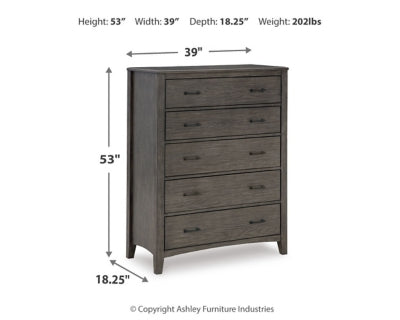 Montillan Chest of Drawers