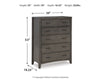 Montillan Chest of Drawers