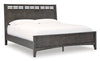 Montillan King/California King Panel Headboard