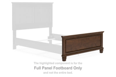 Danabrin Full Panel Footboard