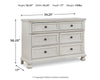 Robbinsdale Dresser