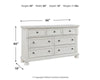 Robbinsdale Dresser