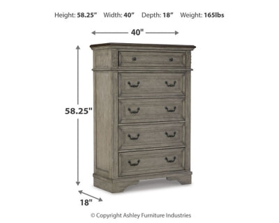 Lodenbay Chest of Drawers