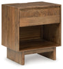 Isanti Nightstand