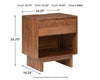 Isanti Nightstand