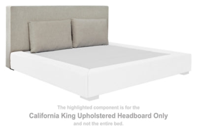 Langford California King Upholstered Headboard