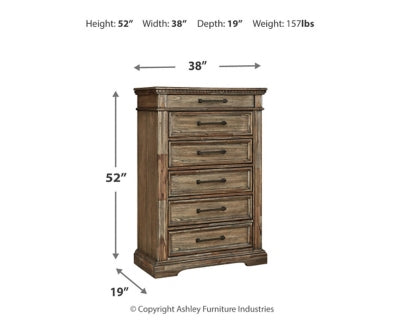 Markenburg Chest of Drawers