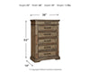 Markenburg Chest of Drawers
