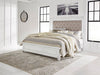 Kanwyn King/California King Upholstered Panel Headboard