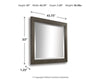 Hillcott Bedroom Mirror