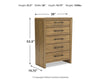 Takston Chest of Drawers