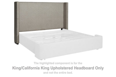Fawnburg King/California King Upholstered Headboard