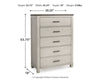 Darborn Chest of Drawers